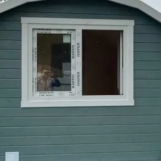 Окно пластиковое поворотно-откидное 1200х900