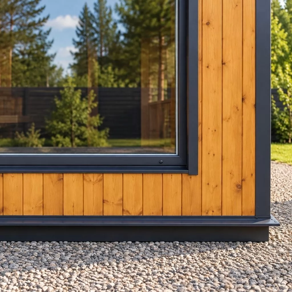 Металлические отливы